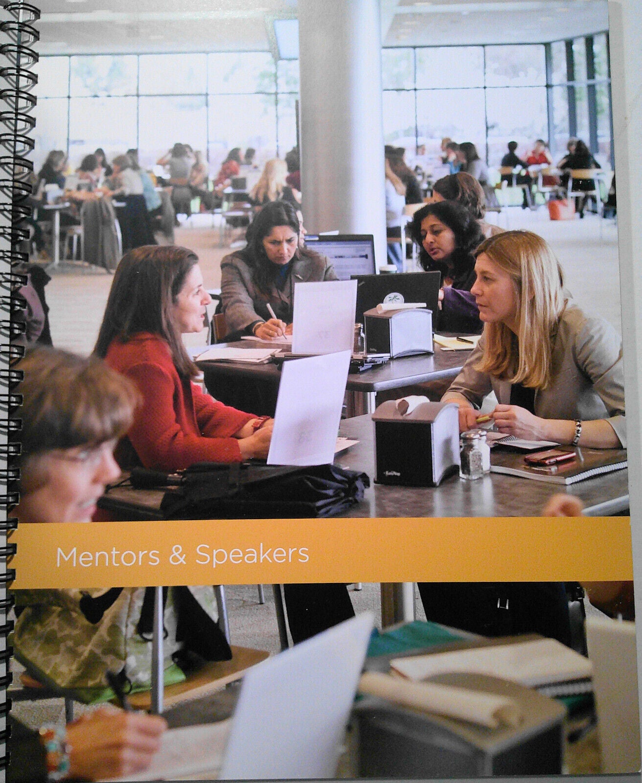 BlogHer Entrepreneurs Conference 2013 program book. Silicon Valley, March 21-23