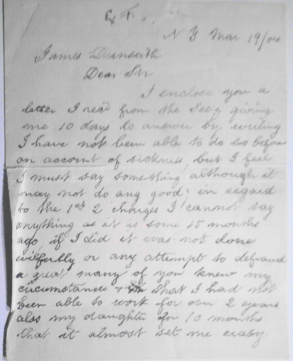 1904 Masonic archive, NYC - Trial & Expulsion of Secretary Sands for Fraud