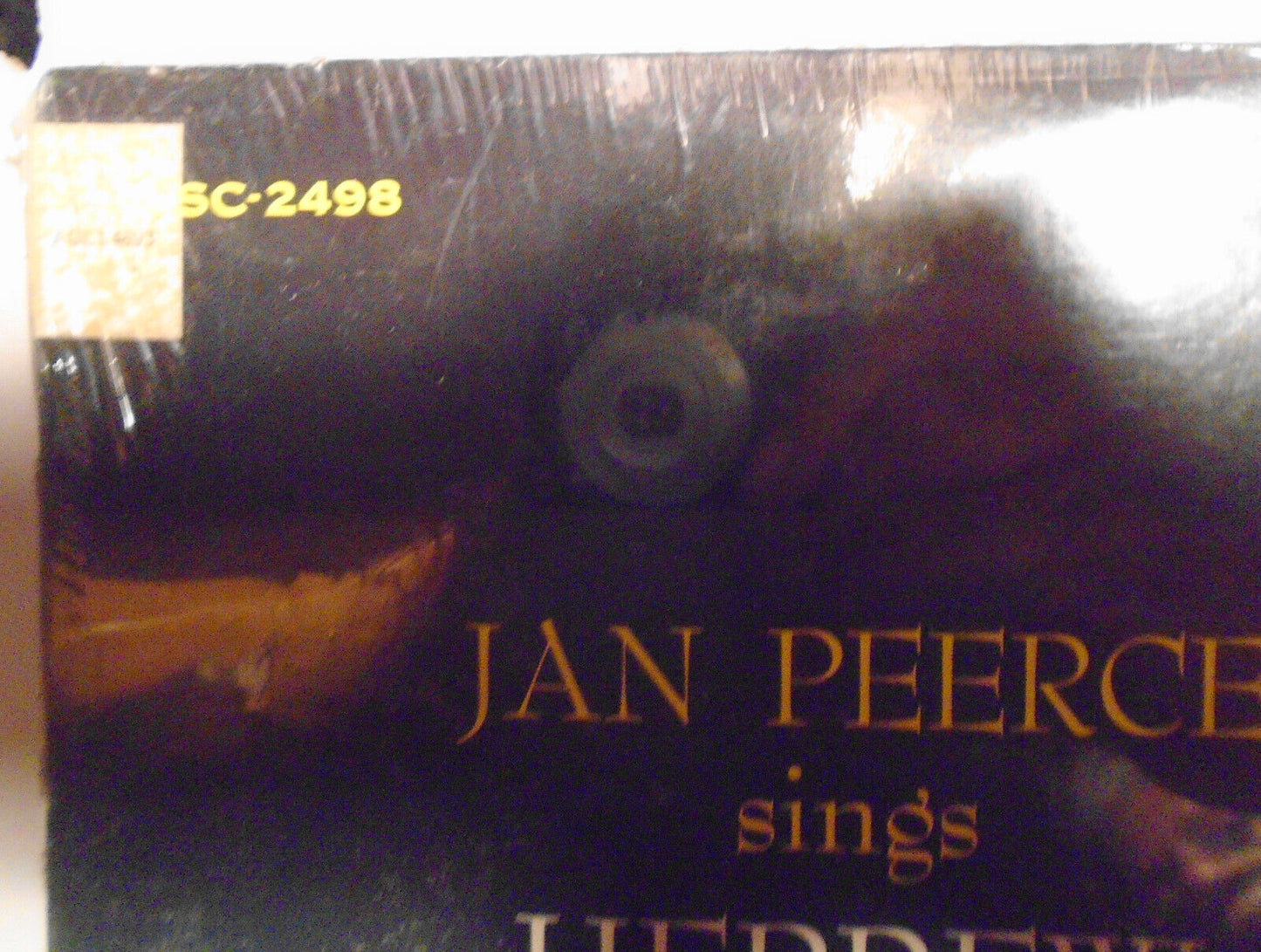 Jan Peerce Sings Hebrew Melodies -  LP 33 RPM -- *SEALED, NEW*