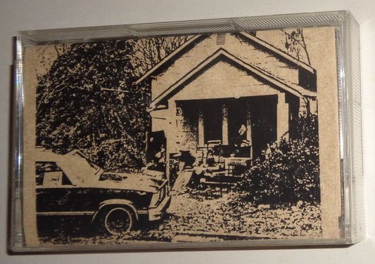 ROOSEVELT - Rare Demo Cassette - 1991 - Ballard Lesemann - Hard rock - 4 tracks