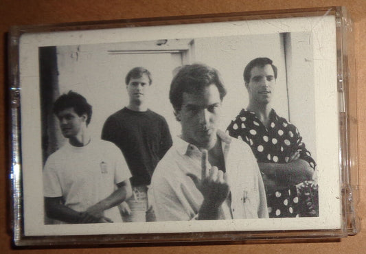 Barley Boys - Demo Cassette, 1991 - Catch 22; Won't Let You Down; Sovereign Eyes