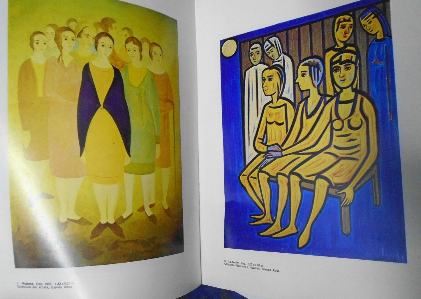 Luis Barragan :  Pintores Argentinos del Siglo XX, 38. 1981.