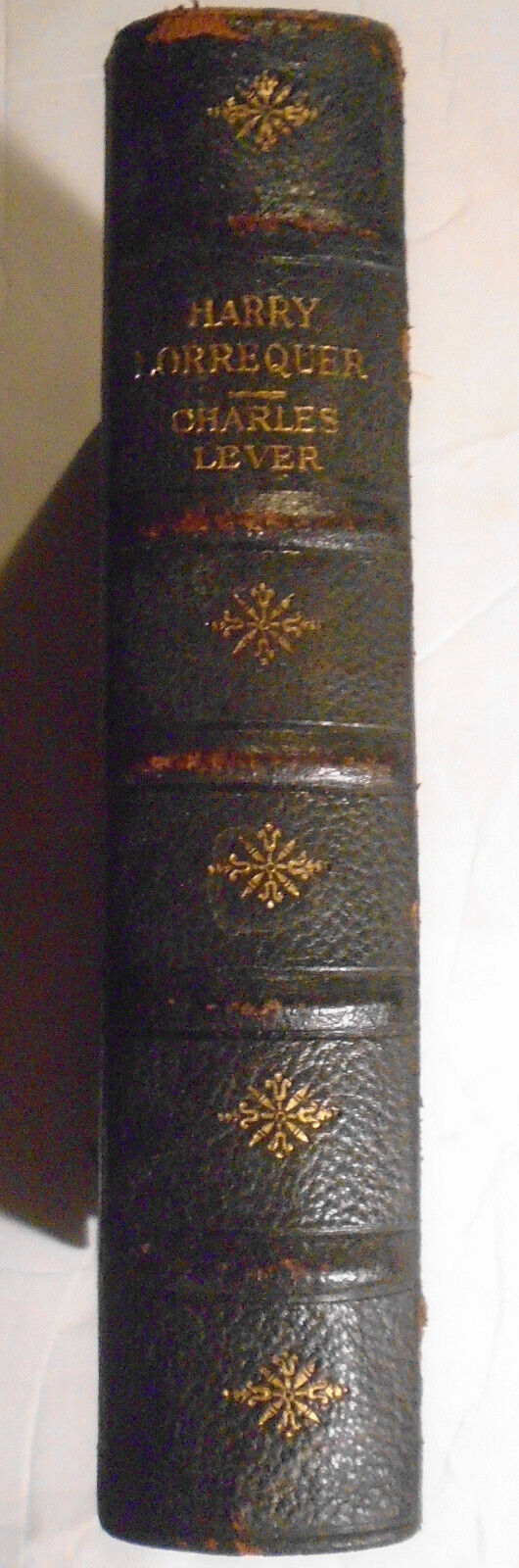Harry Lorrequer, by Charles Lever. 1901. Daily Telegraph 100 Best Novels