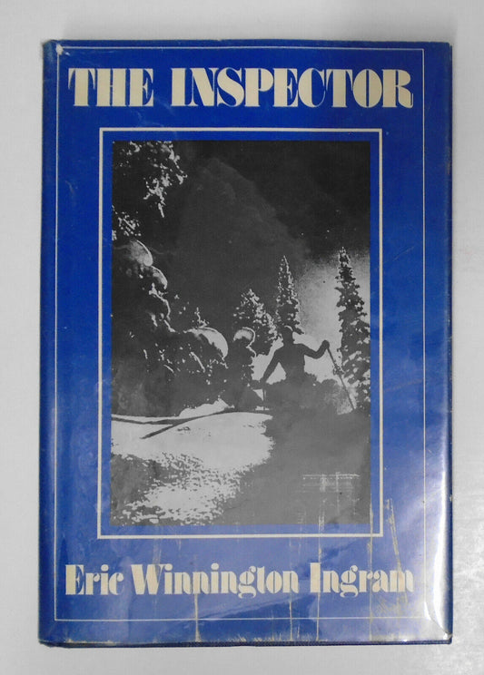 Eric Winnington-Ingram : The Inspector. 1983. First Edition. Hardcover; First Pr