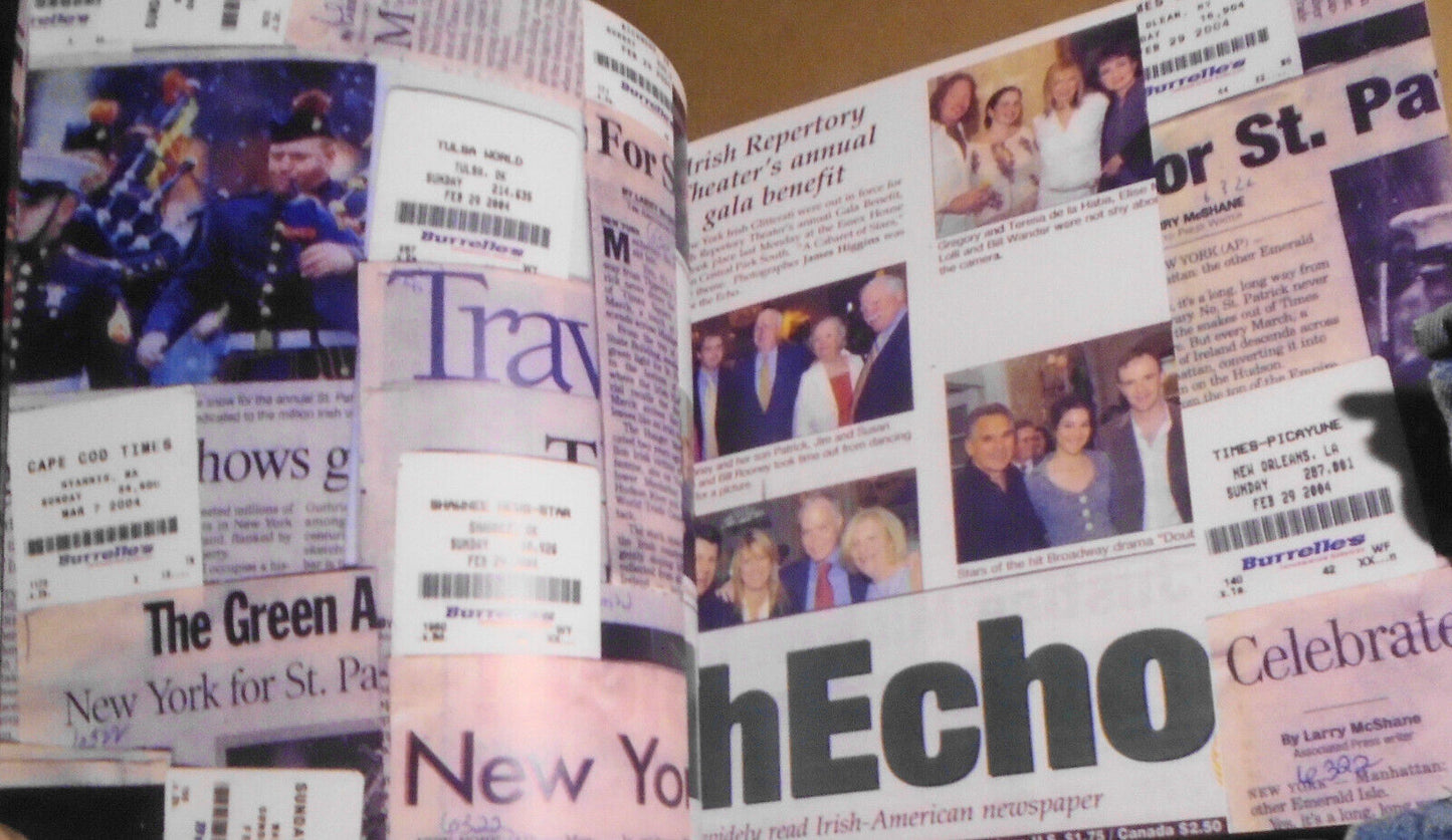 Gregory De La Haba - Press, Writings, Ephemera - 2012