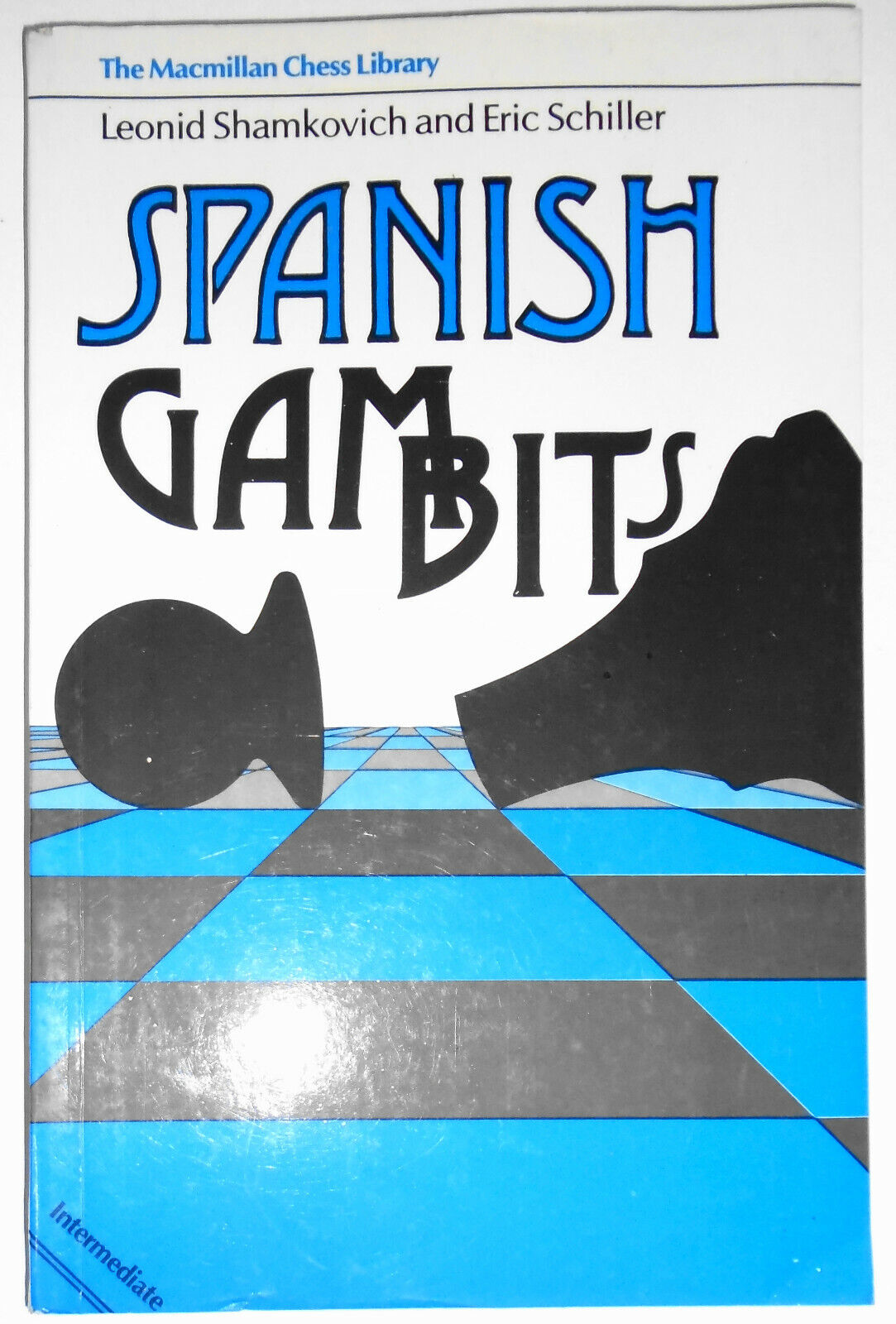 6 Chess Gambit books - Spanish, Benko, Queen's Accepted, Latvian, Budapest, Open