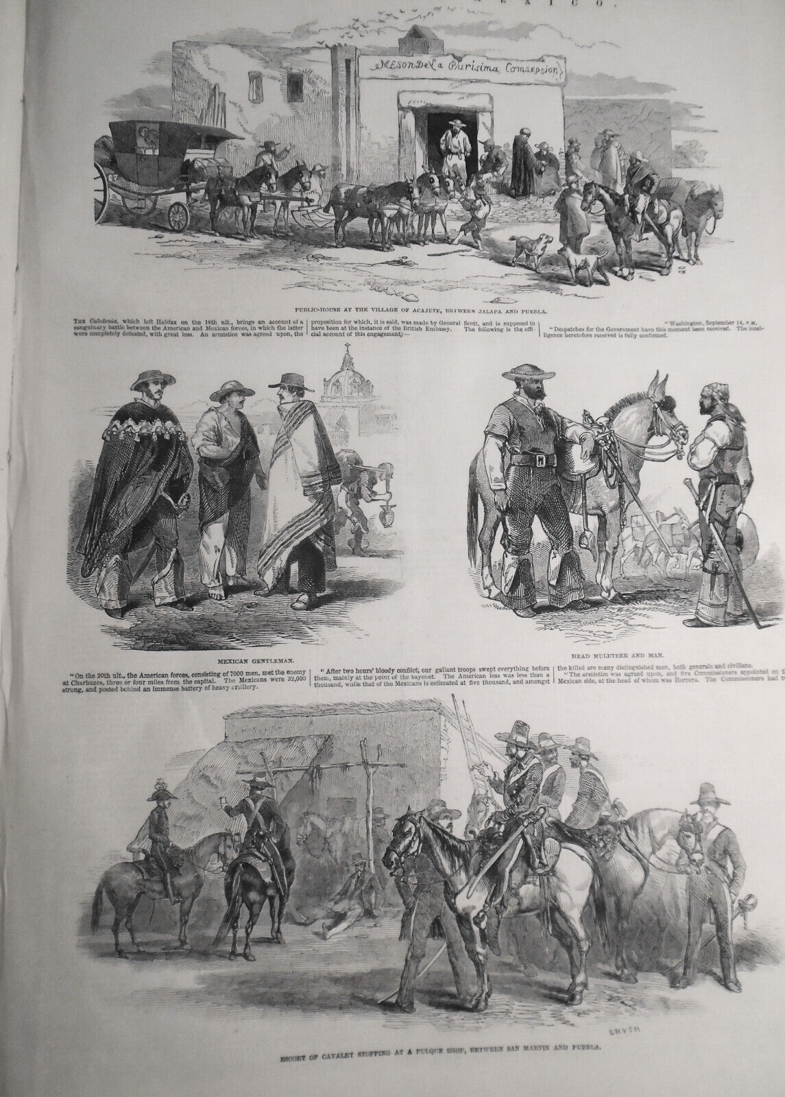 Illustrated London News, October 2, 1847 - Original complete issue