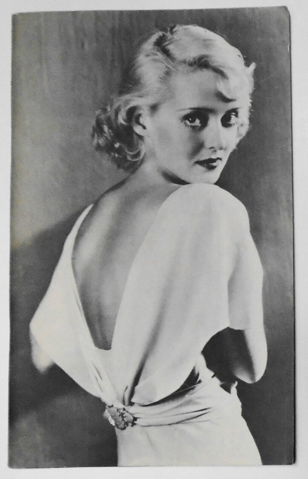 A Tribute To Bette Davis - Stagebill - April 1989 - Lincoln Center