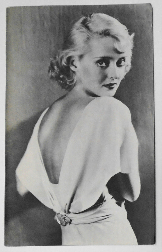 A Tribute To Bette Davis - Stagebill - April 1989 - Lincoln Center