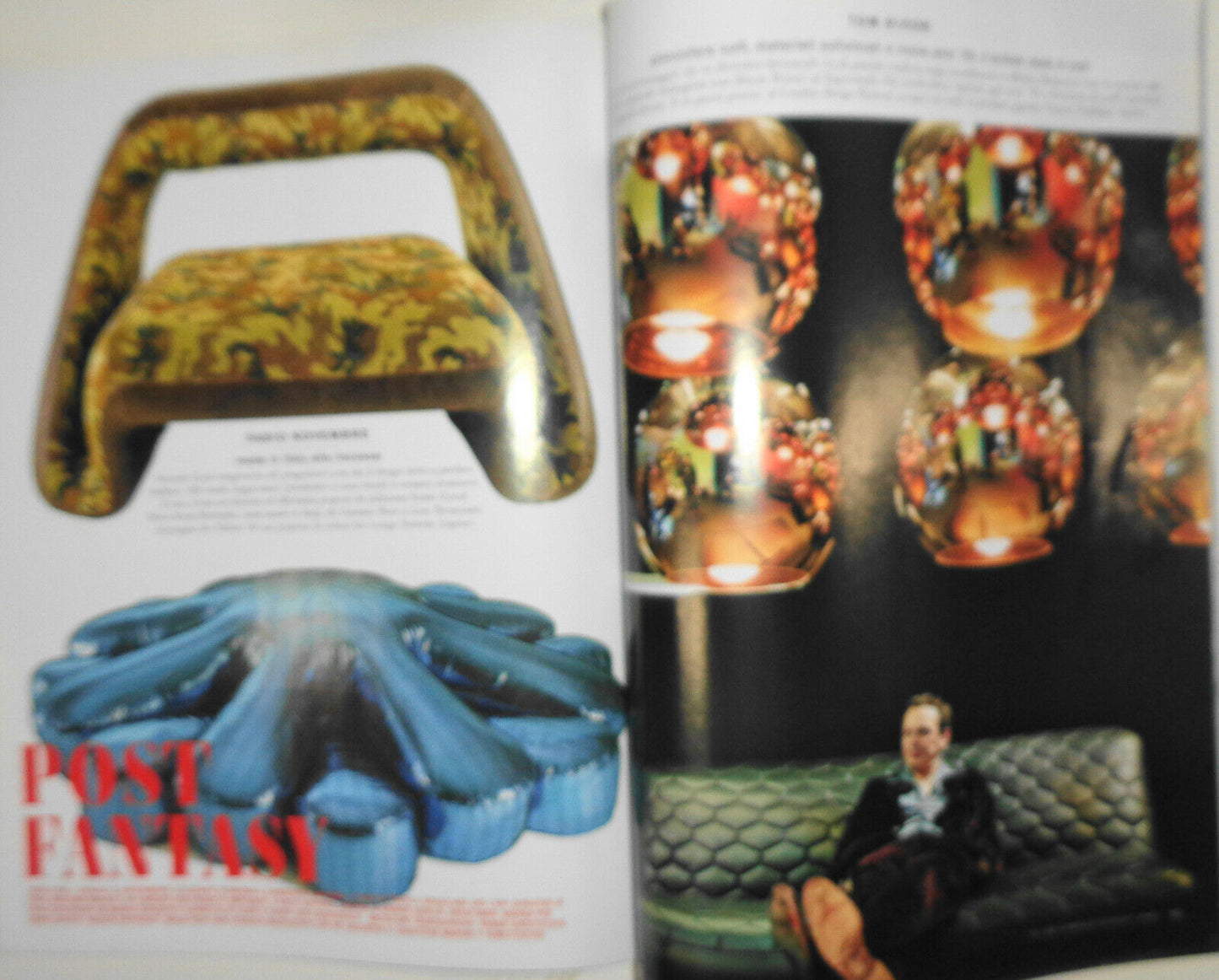 Flair - Limited Edition, Ottobre 2006 [E Adesso design (e moda) - cover story]