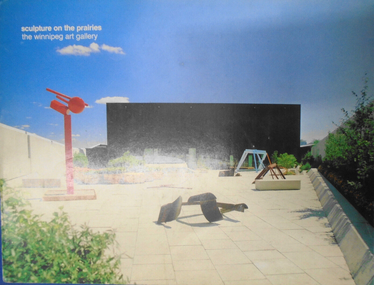 Sculpture on the Prairies : the Winnipeg Art Gallery, 1977. Exhibition catalog