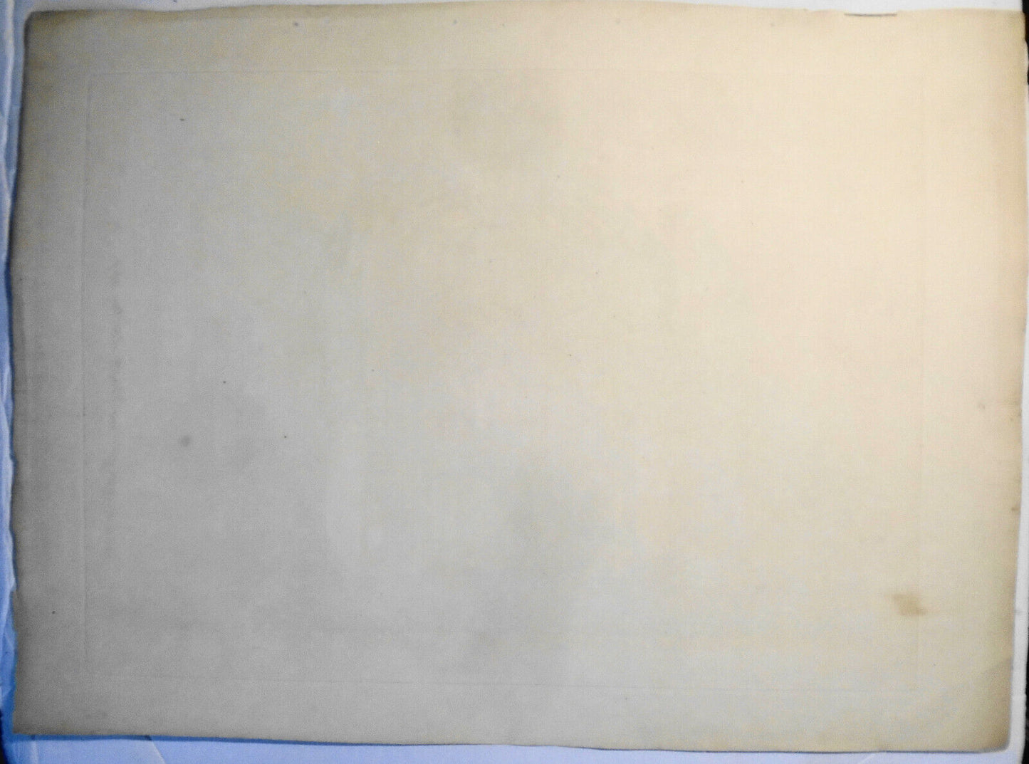 1820 Temple of Minerva, by Henry Abbott.  Aquatinted by R. Reeve. 22.5" x 16.5"