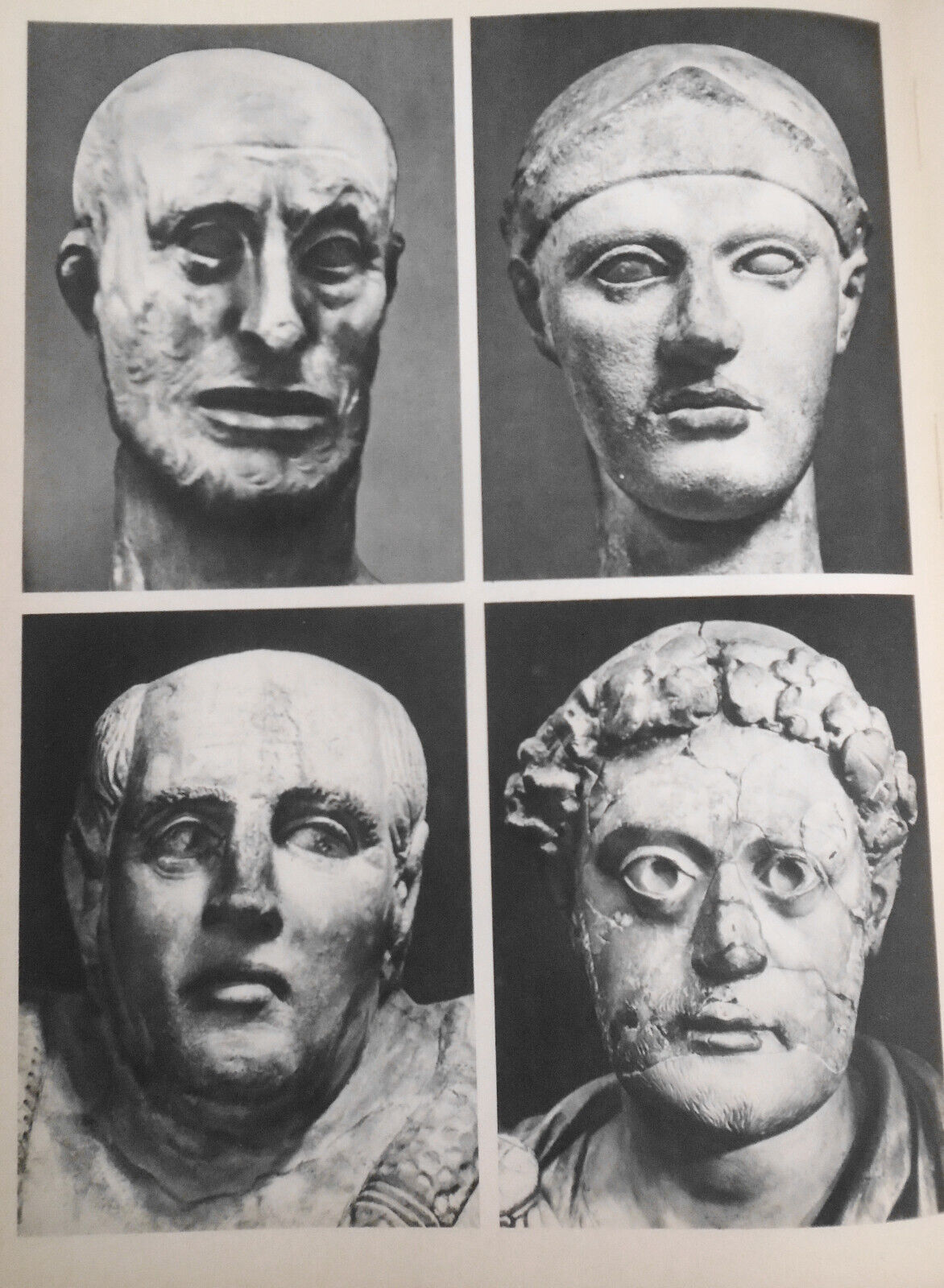 Constantin Guys: 2 Egyptian Bas-Reliefs - 1939 Verve original lithographs