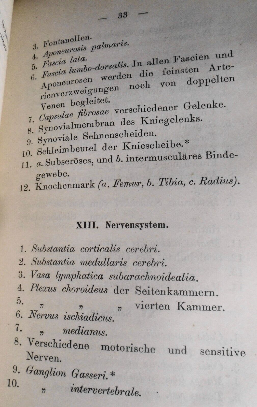 1873 [Medicine] Catalog mikroskopischer Injections-Präparate... by  Joseph Hyrtl