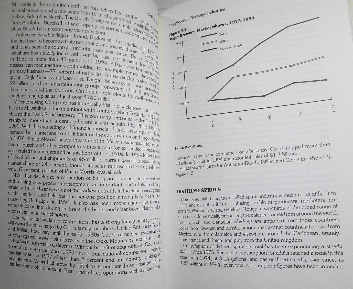 Selling Sin, by D. Kirk Davidson. Hardcover/DJ 1996. Fine/Fine