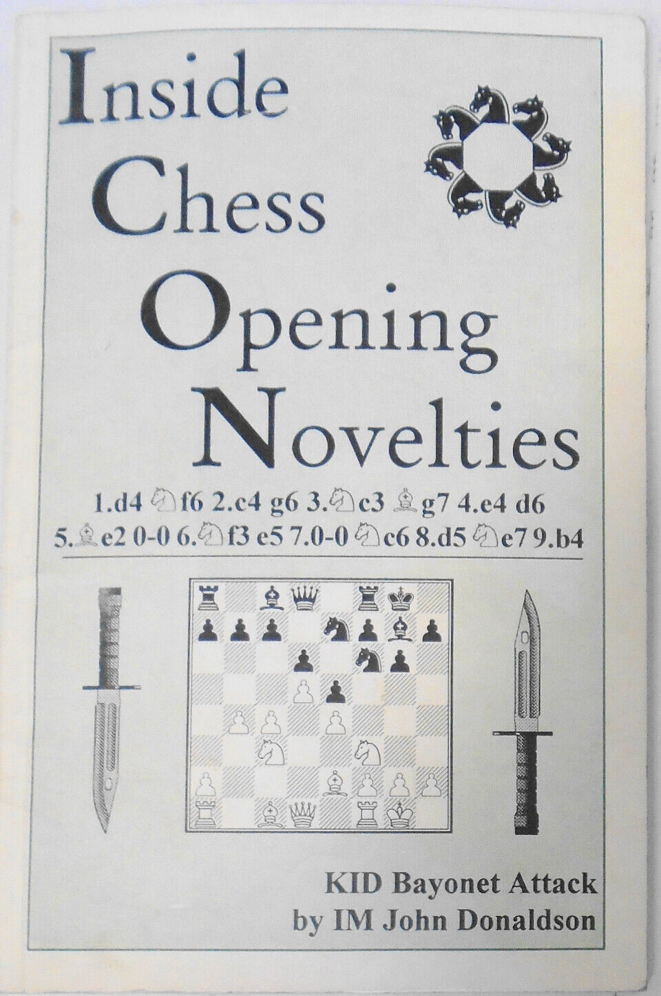 6 Chess books lot - Kasparov, Karpov, Strategy, Openings, Tactics...