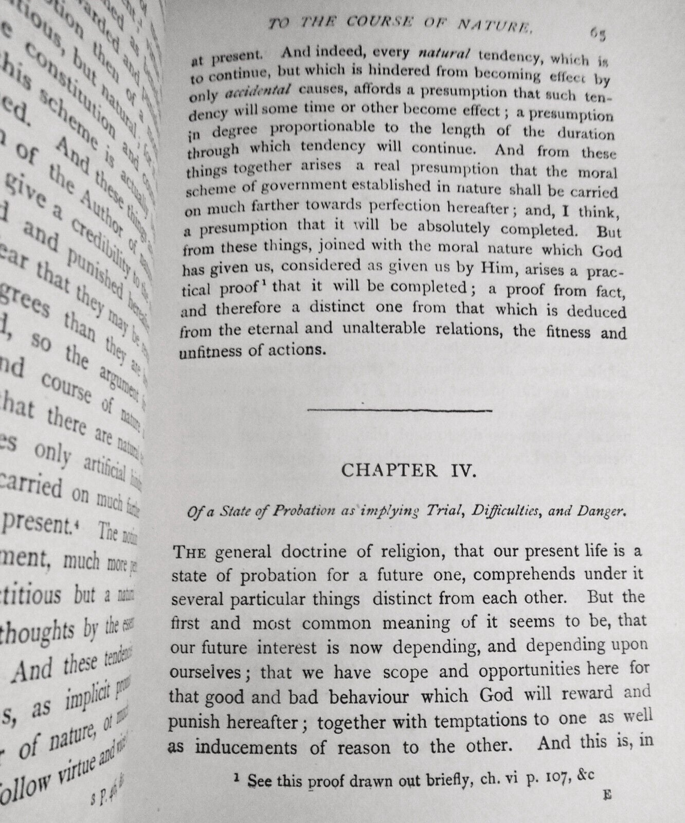 [Binding] The Analogy of Religion Natural and Revealed, by Joseph Butler [1898]