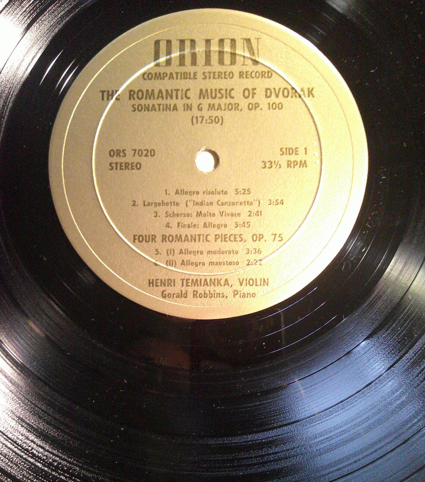 3  violin LPs lot: Yoshiko Nakura on Stradivarius; Temianka; Stuttgart Orchestra