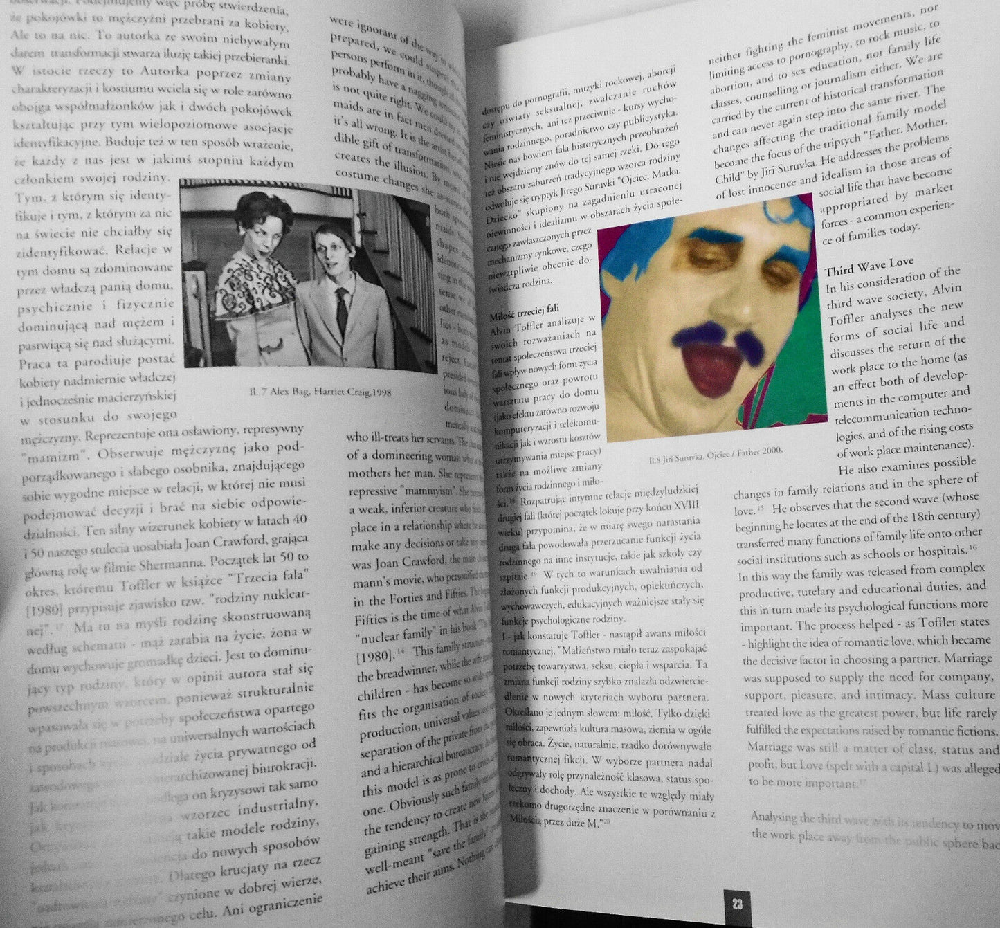 All You Need Is Love : Dan Asher, Alex Bag [...]. Centrum Sztuki 2000 Exhibition