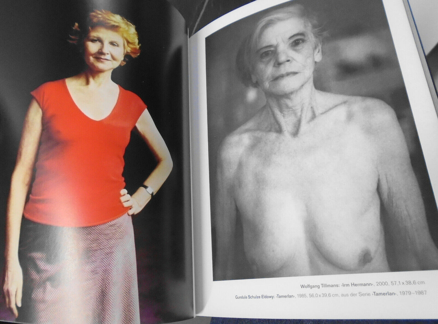 A Clear Vision. Photographische Werke aus der Sammlung F. C. Gundlach. 2003.