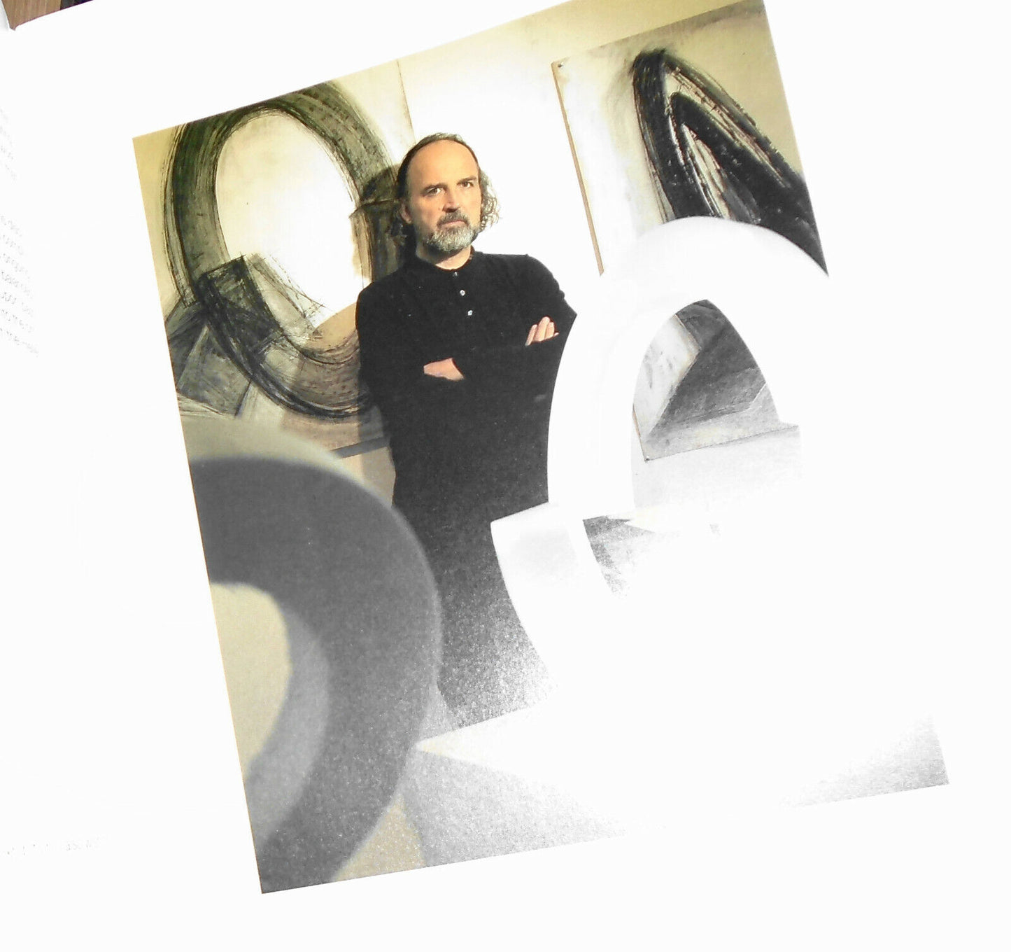 Michael Pavlik : ecstatic geometry. [Exhibition] Nov 7-29, 1992. Heller Gallery