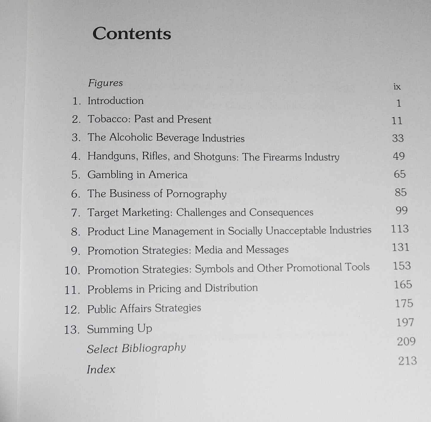 Selling Sin, by D. Kirk Davidson. Hardcover/DJ 1996. Fine/Fine