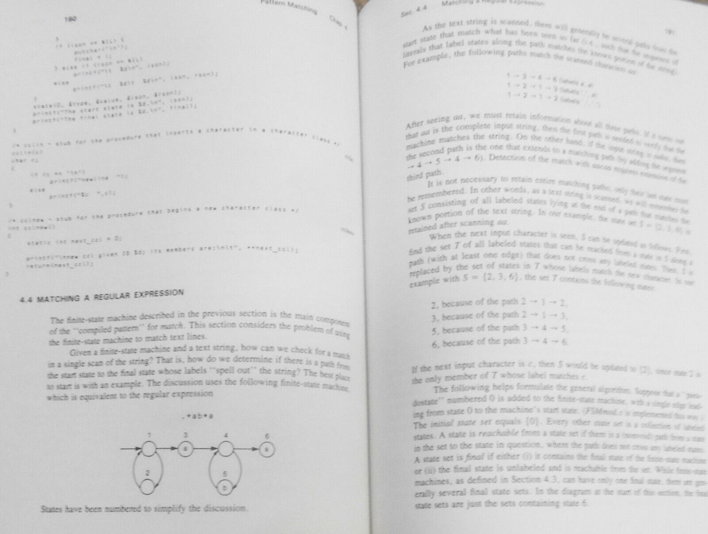 A Software Tools Sampler by Webb Miller. 1987.  Softcover.