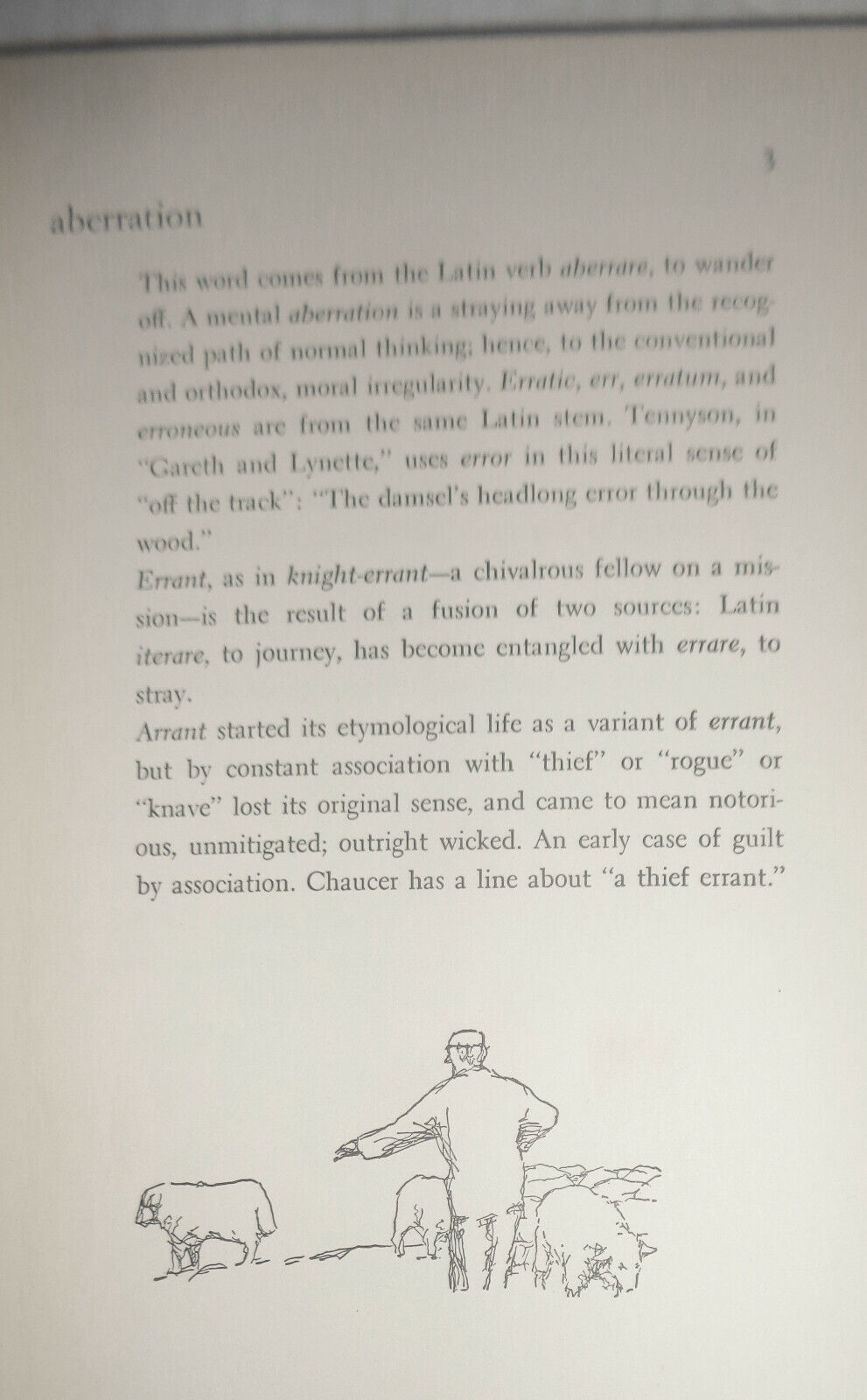 MORE ABOUT WORDS - [Signed]. By Margaret S Ernst. 1951. First Edition.