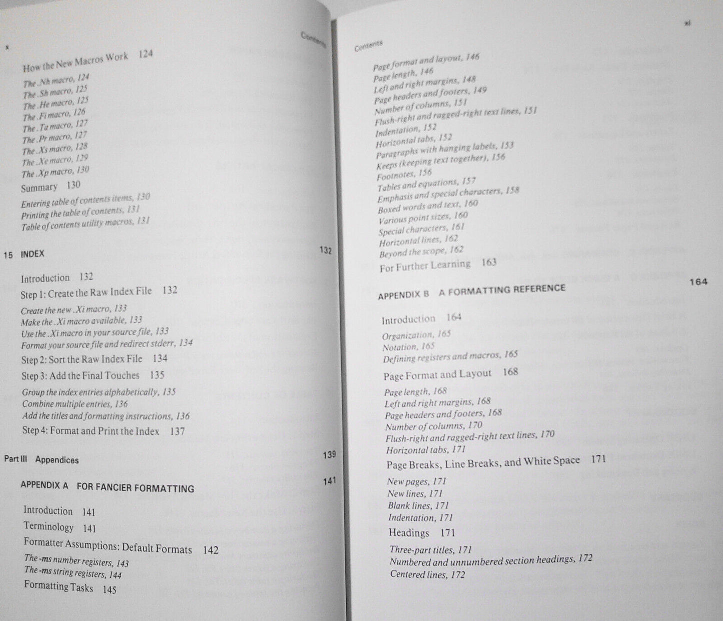 Preparing documents with UNIX by Constance Brown et al. Hardcover Fine 1986 1st