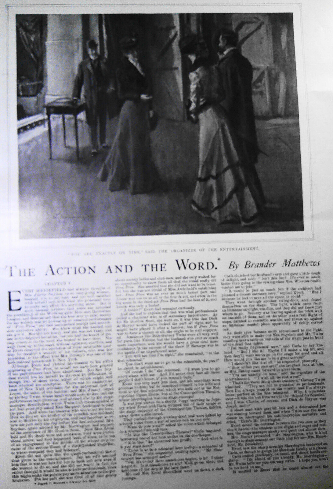 Harper's Weekly, March, 1900 - Wheaton's Exposition; South Africa War; Cuba; etc