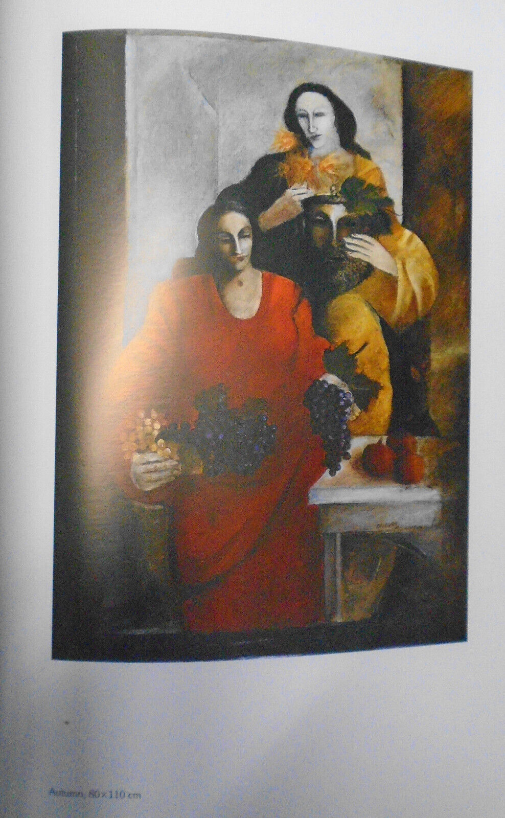Andreas Charalambides : September - October 1993. Gallery K, London.