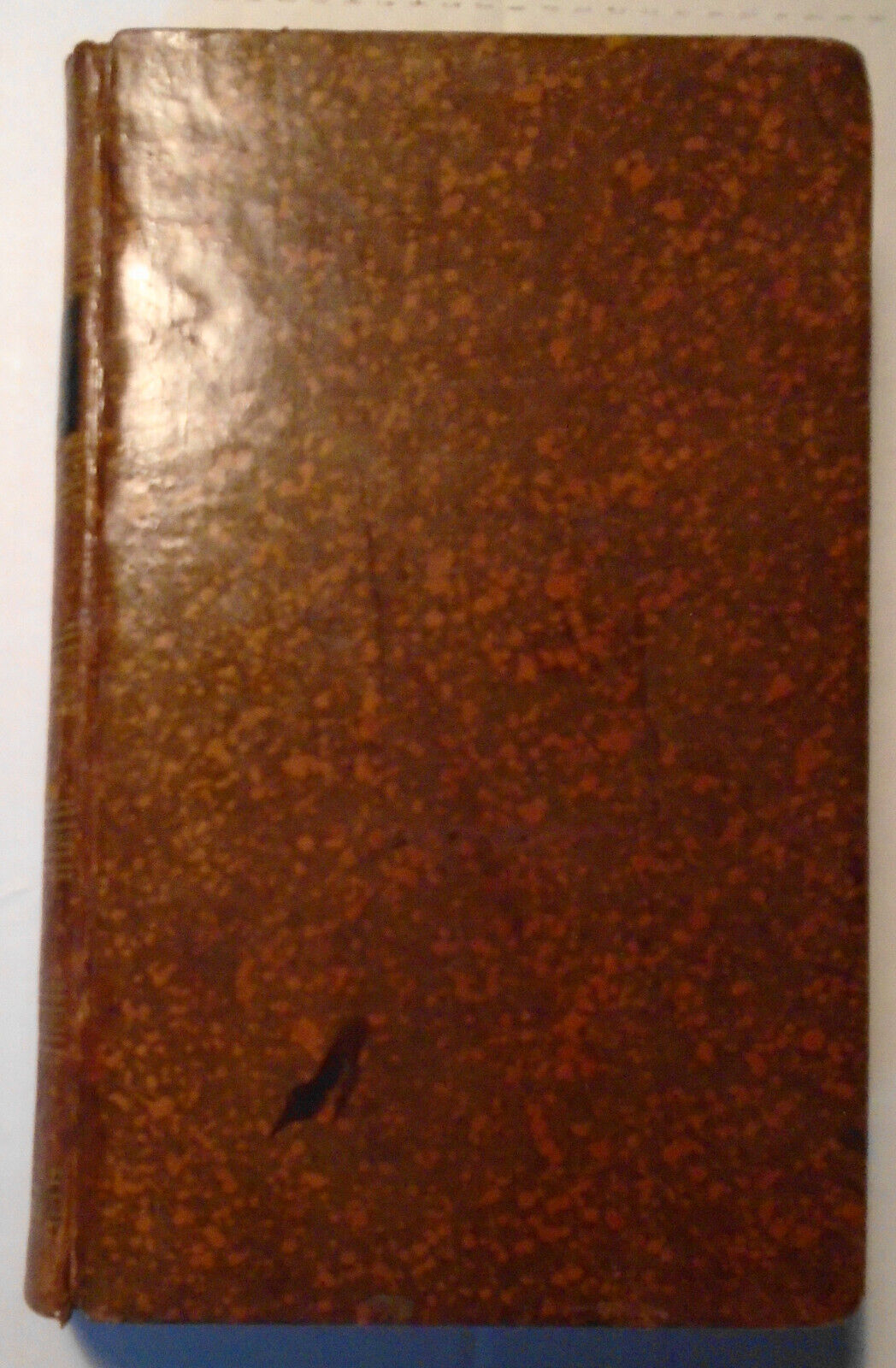 [Binding]. 1799 Public Characters Of 1799-1800