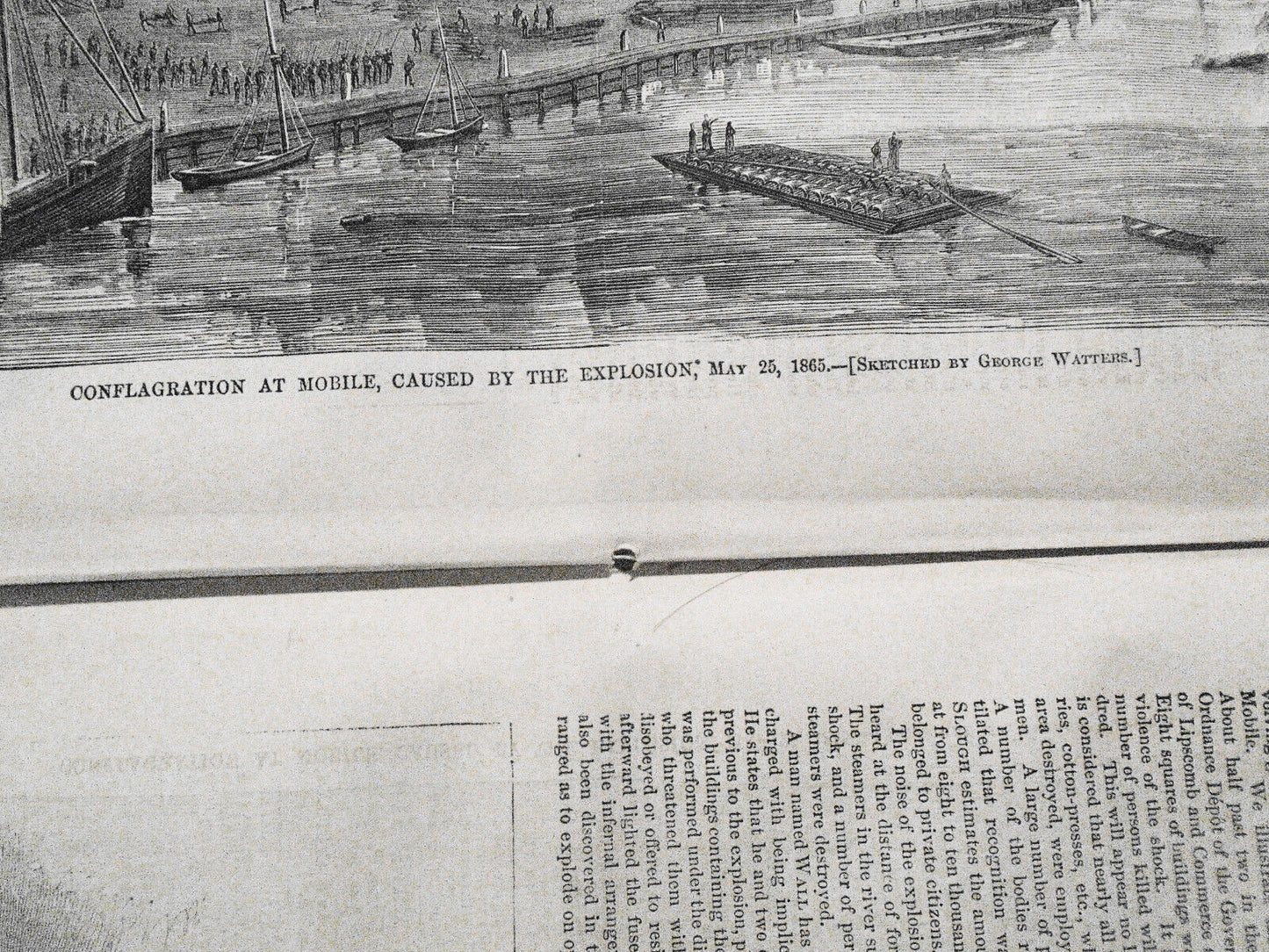 Harper's Weekly June 24, 1865 Original Complete issue - Civil War; Union Victory