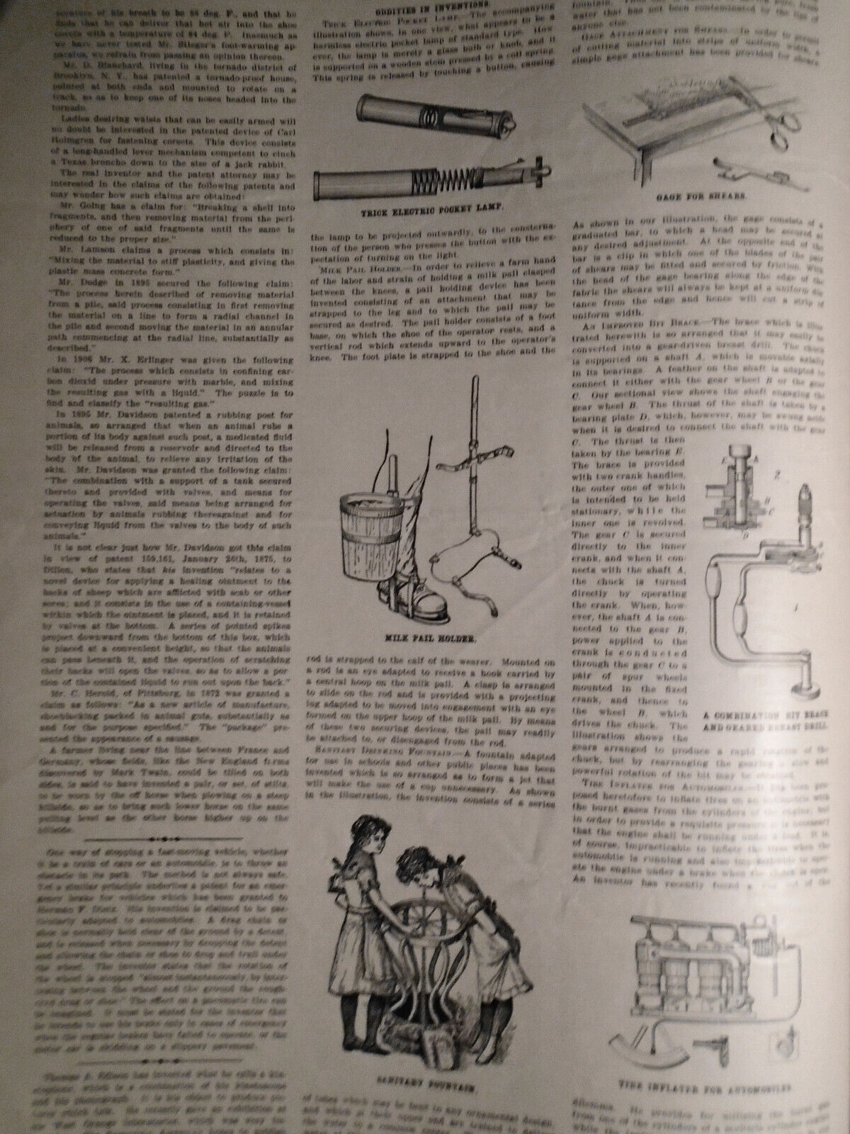 Scientific American - September 24, 1910 - Complete Original Issue.