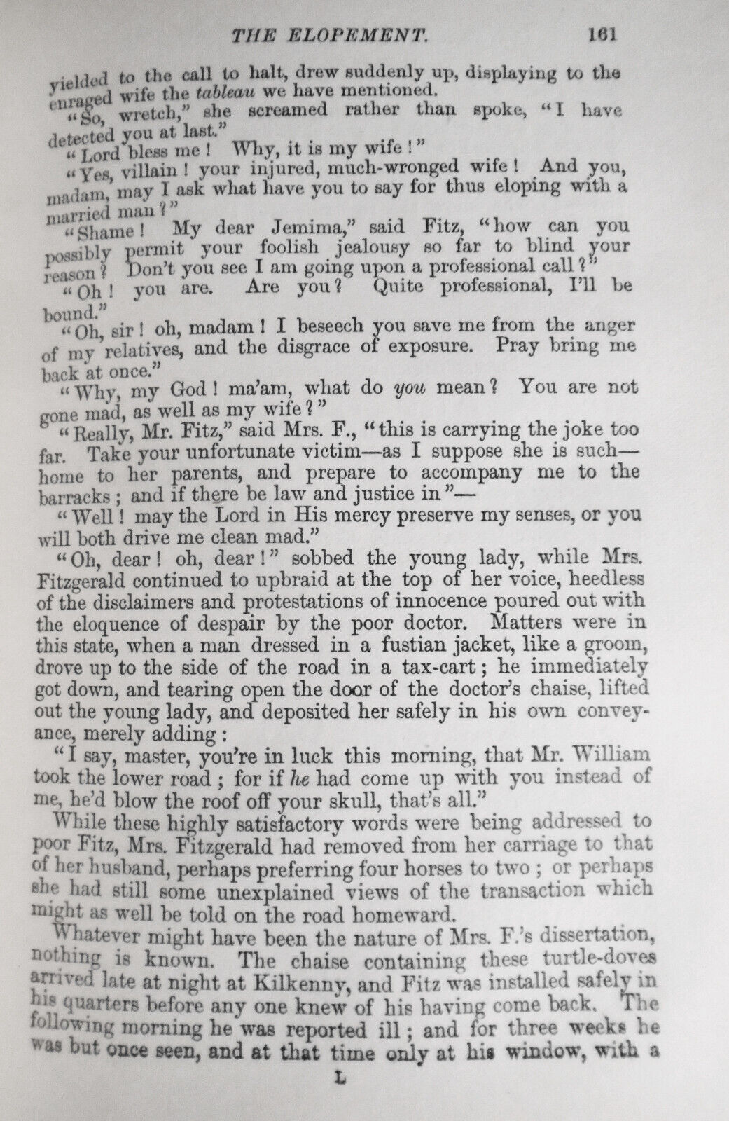 Harry Lorrequer, by Charles Lever. 1901. Daily Telegraph 100 Best Novels
