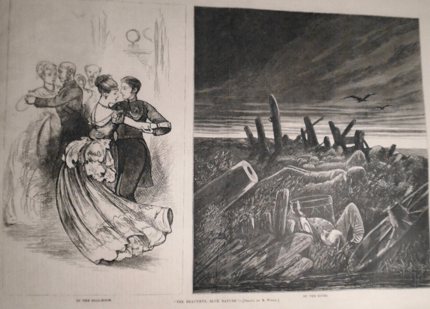 Harper's Weekly - Original Complete Issue June 30, 1877. Russia Turk War, Masons