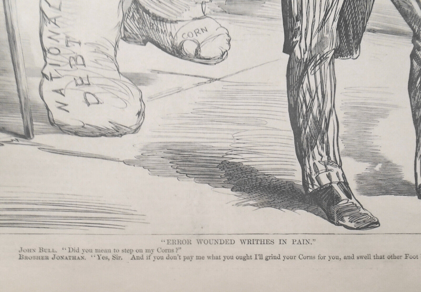 Harper's Weekly June 5, 1869: Pacific Railroad; Cuban Revolution Dayton Fire etc