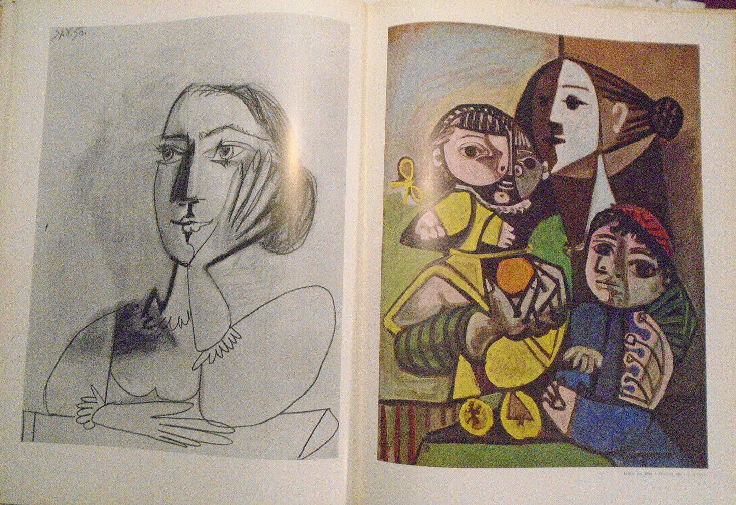 Verve : Picasso at Vallauris - Reynal & Co., 1959