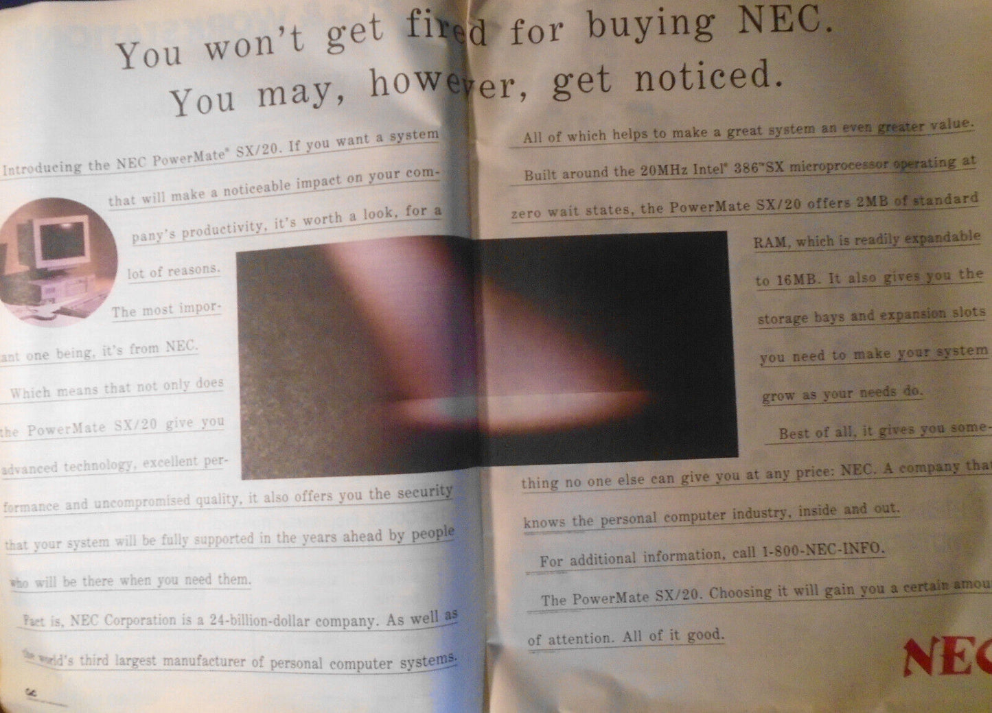 Computerworld Magazine, 2 issues, September 3, & October 5, 1990