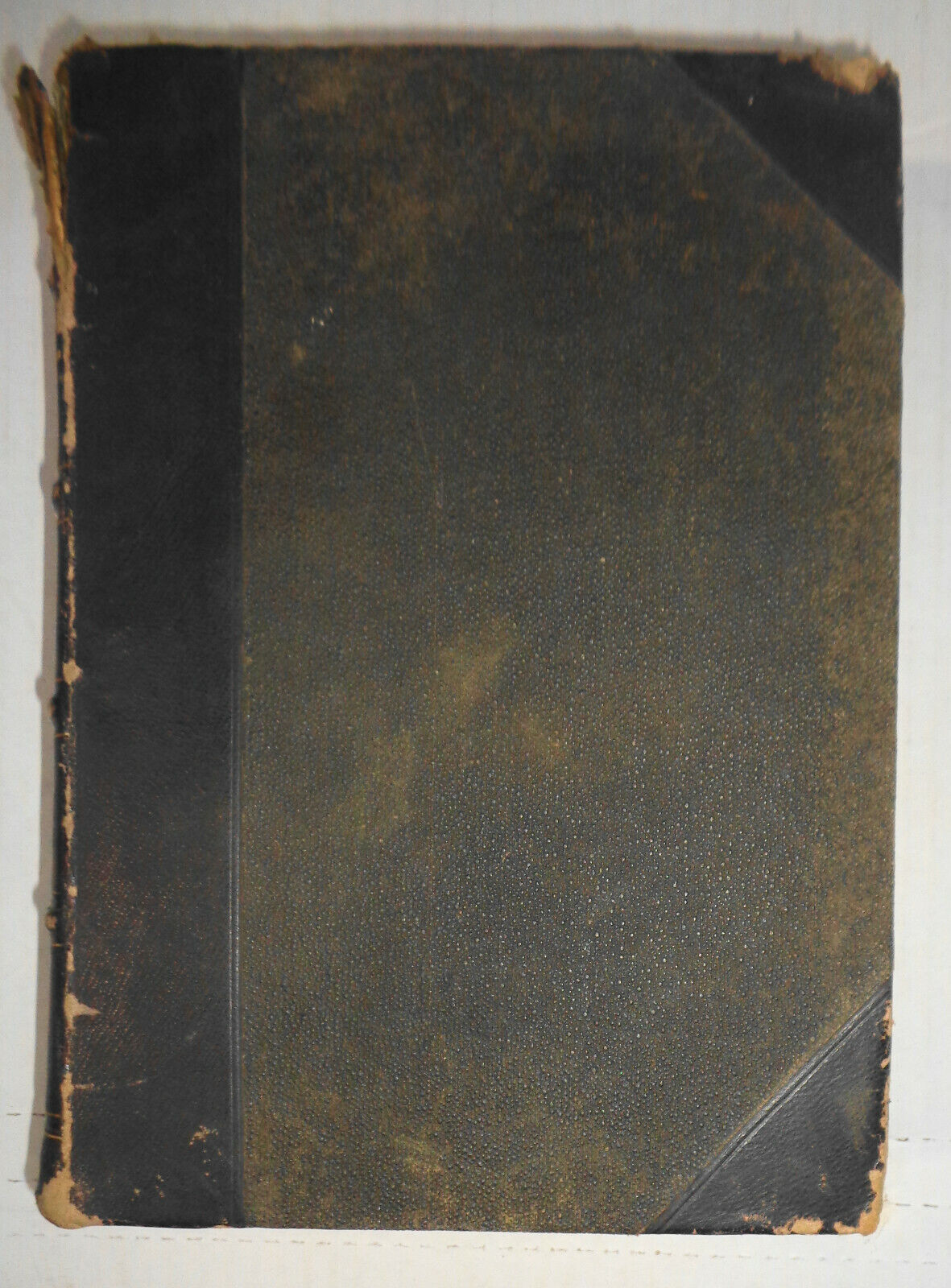 The Forum Vol. XXVII - March-August 1899. Bound volume. Future of the Negro, etc