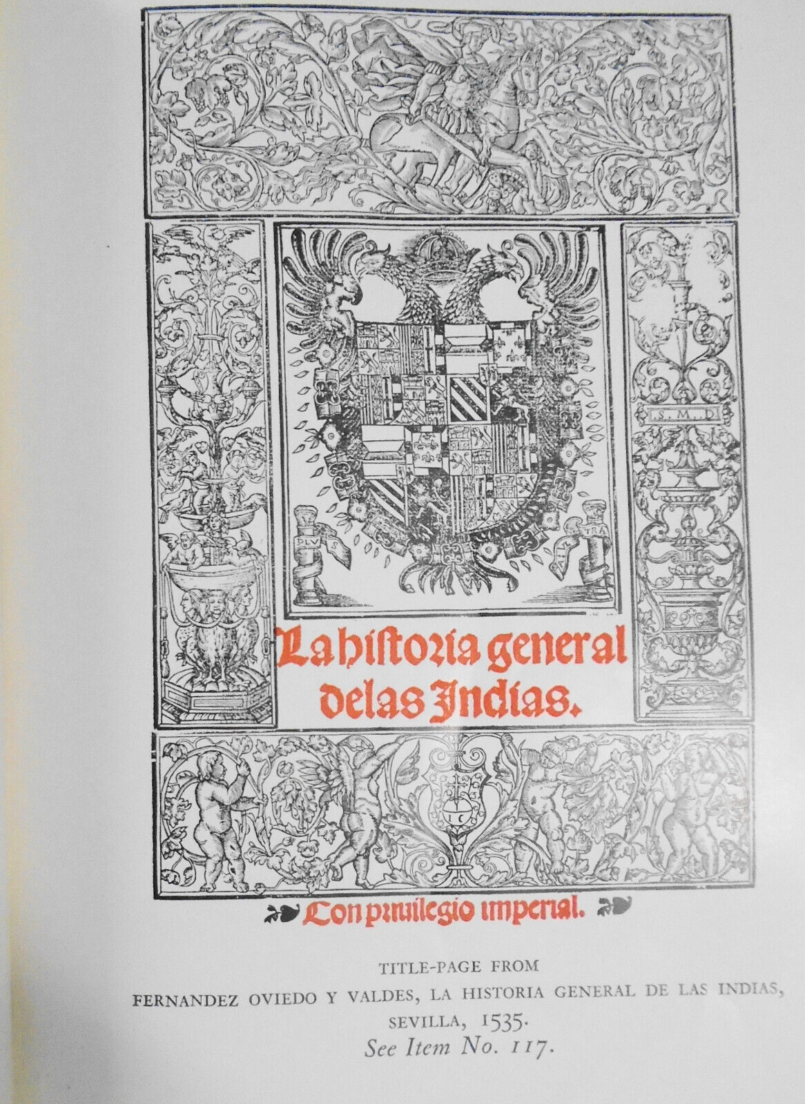 1927 Books on America in Spanish : Bibliotheca Americana Part 6, Maggs Bros #496