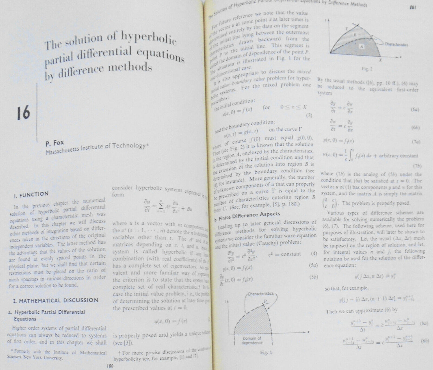 Mathematical Methods for Digital Computers - Ralston & Wilf;  1960 Hardcover 1st
