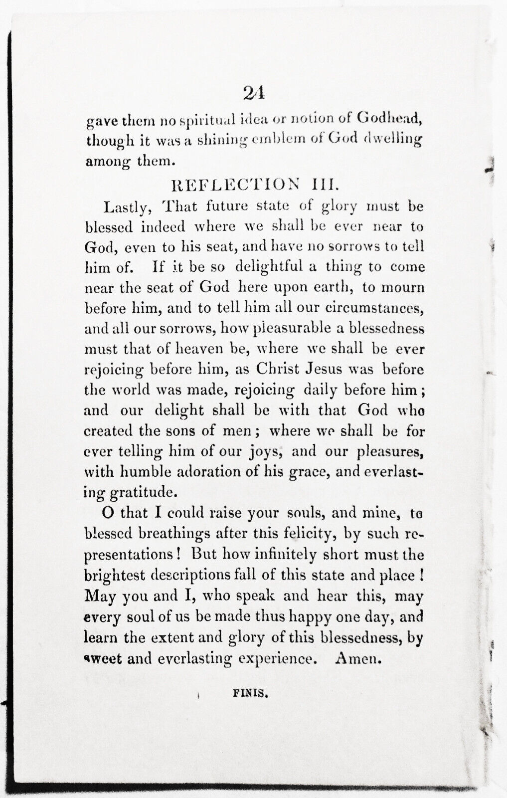 [Chapbook] Sins and Sorrows Spread Before God: A Sermon, by Isaac Watts. [1847]