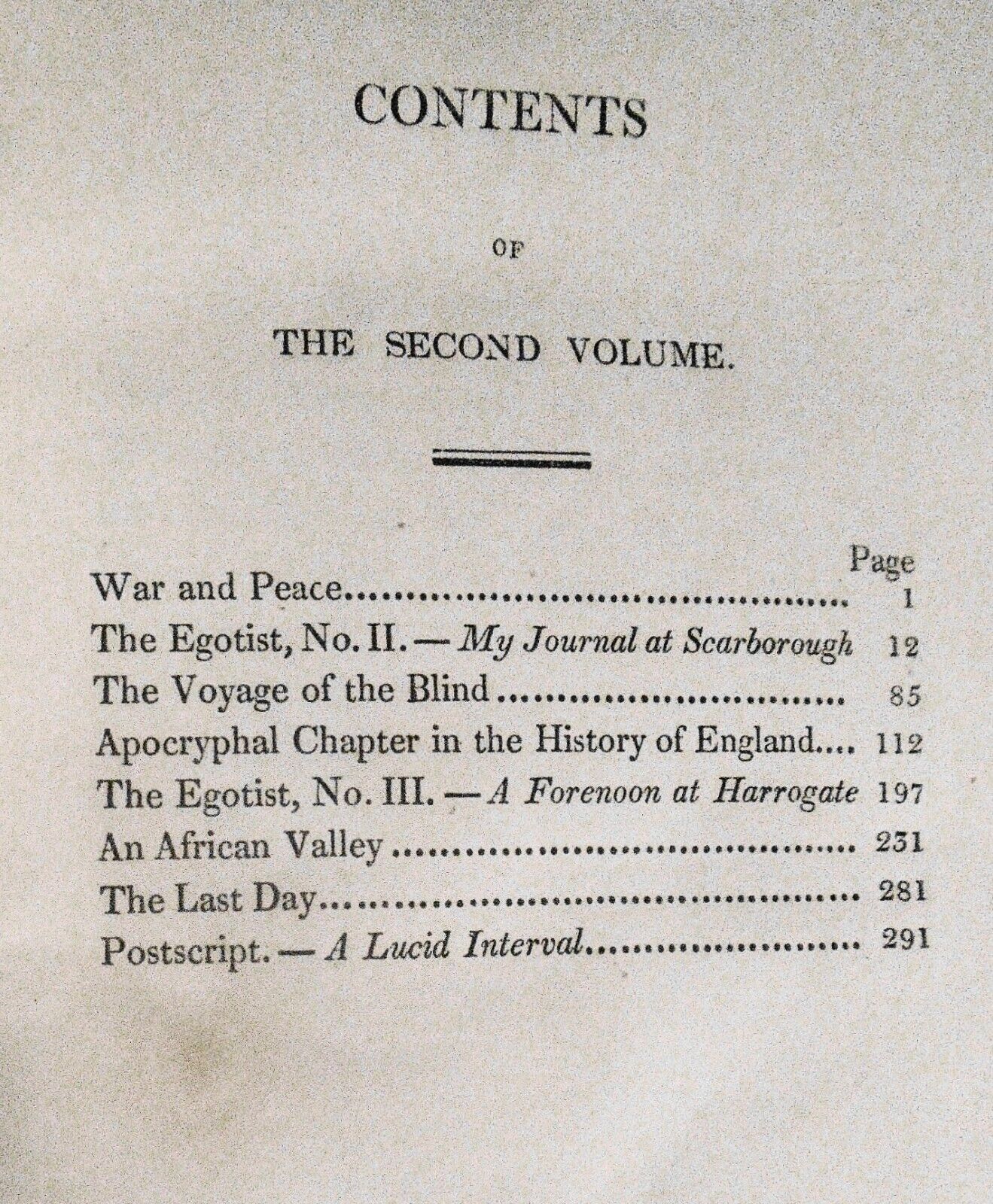 1824 Prose, by a poet - by James Montgomery. 2 Volumes set. 1st & only edition.