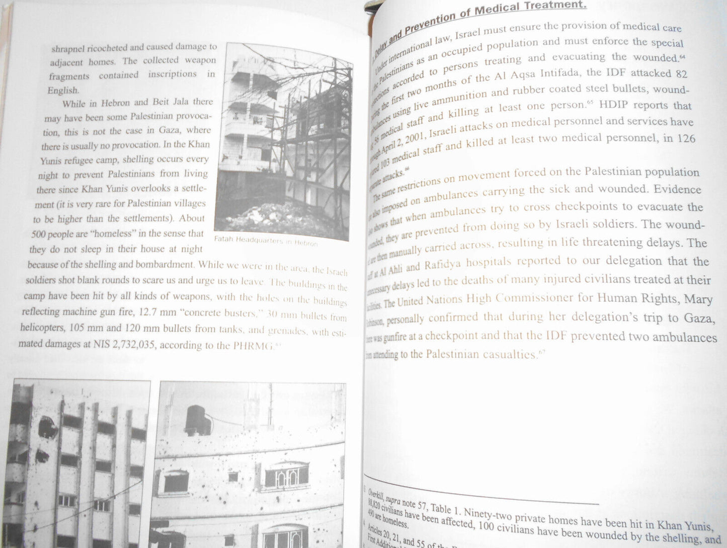 The Al Aqsa Intifada and Israel's Apartheid. 2001. National Lawyers Guild.