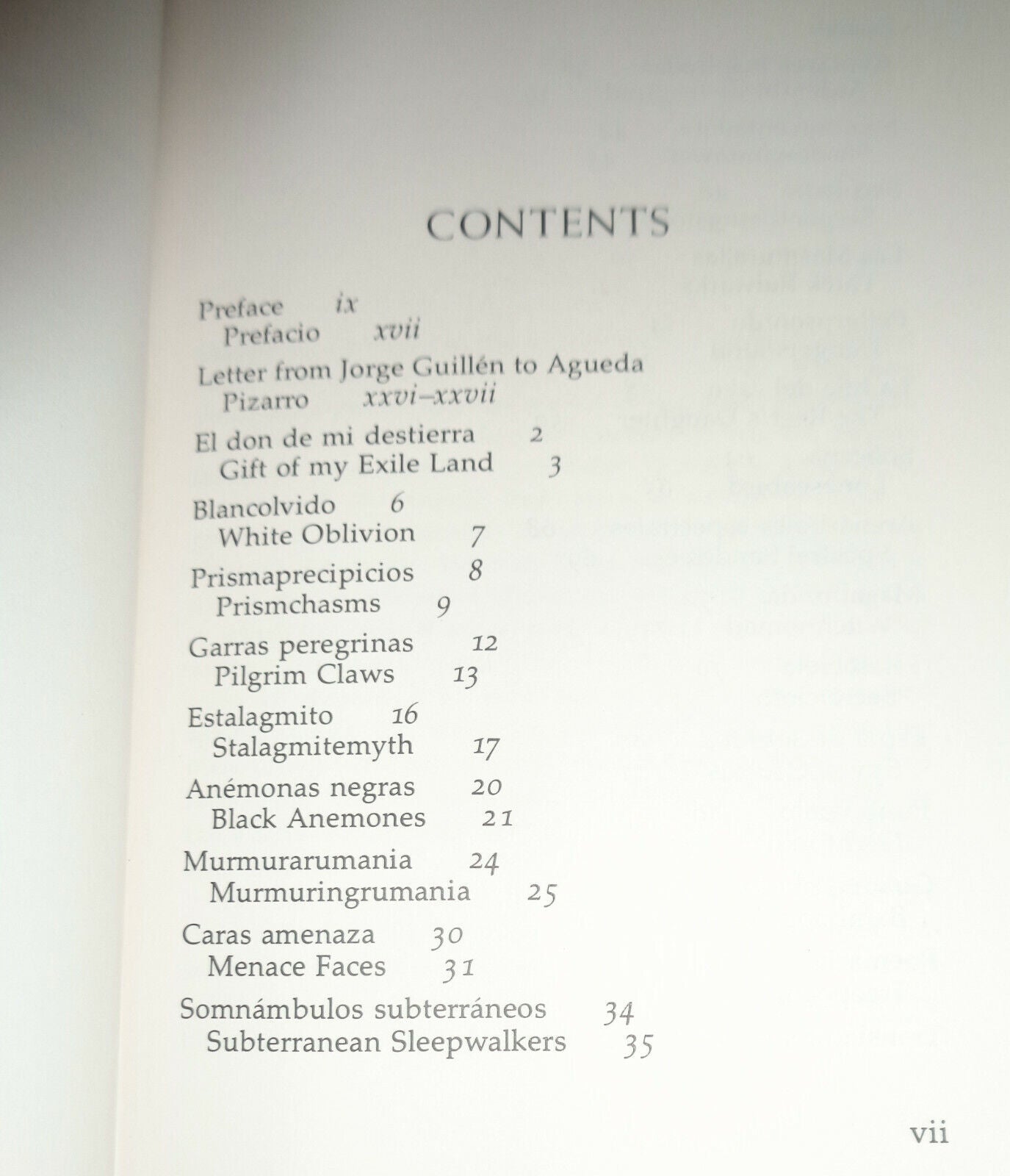 Sombraventadora = Shadowinnower, by Águeda Pizarro. SIGNED First edition 1979