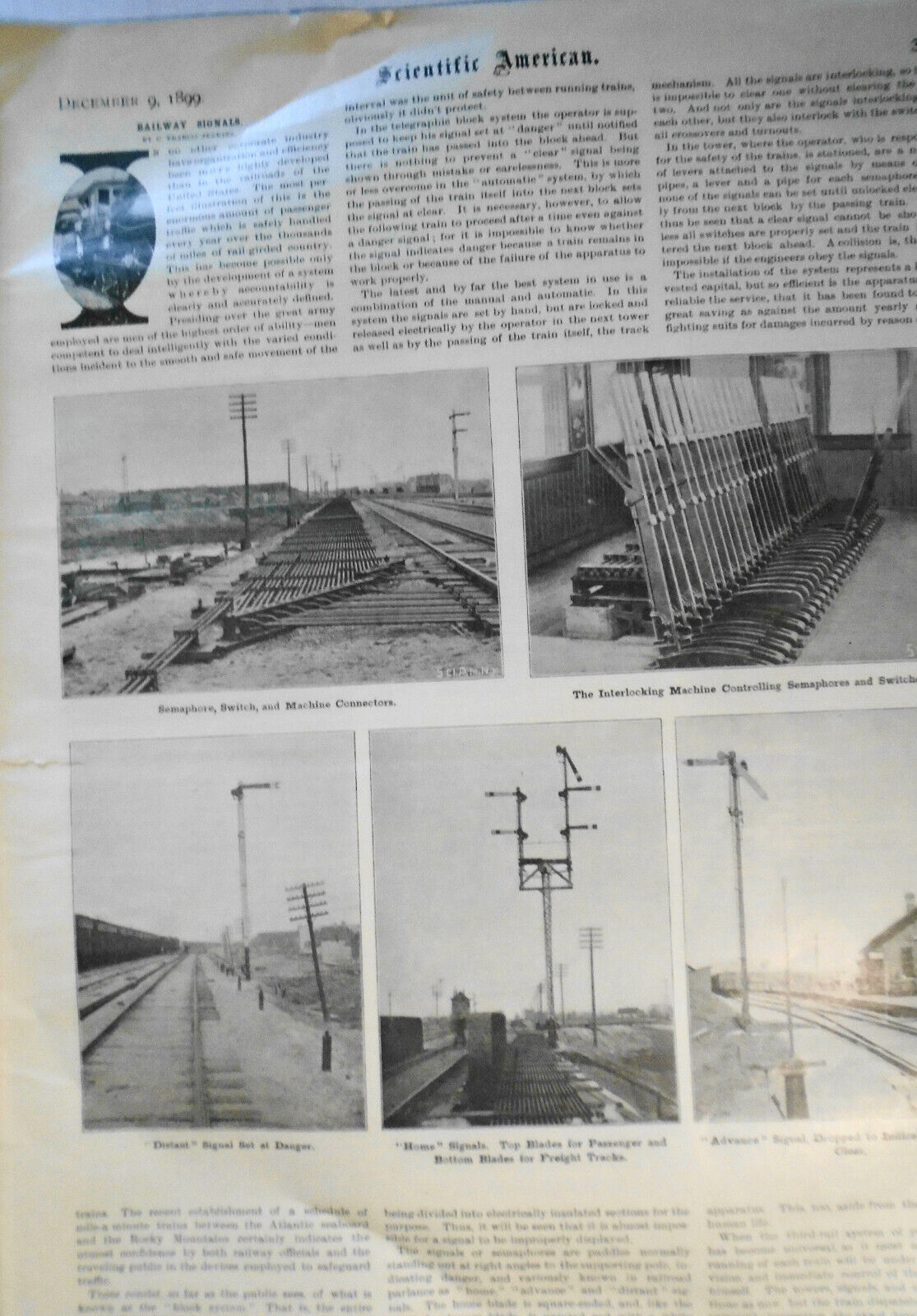 Scientific American - December 9, 1899 - Correspondence method of education, etc