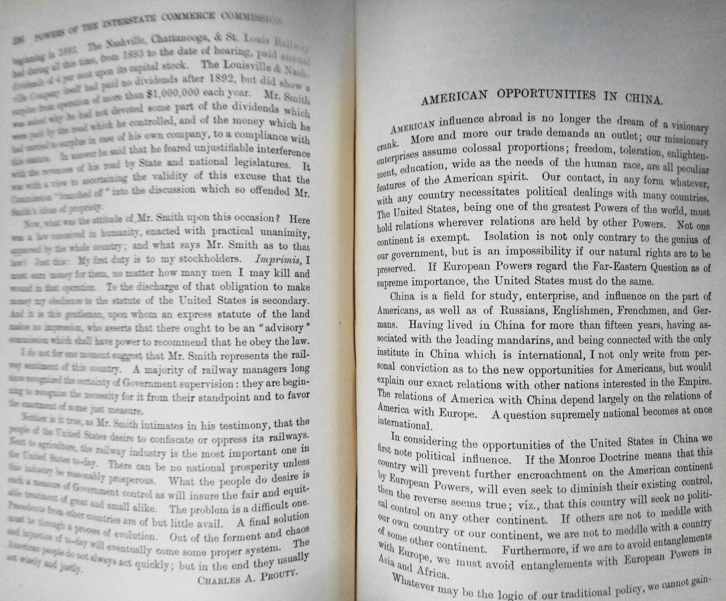 The Forum Vol. XXVII - March-August 1899. Bound volume. Future of the Negro, etc