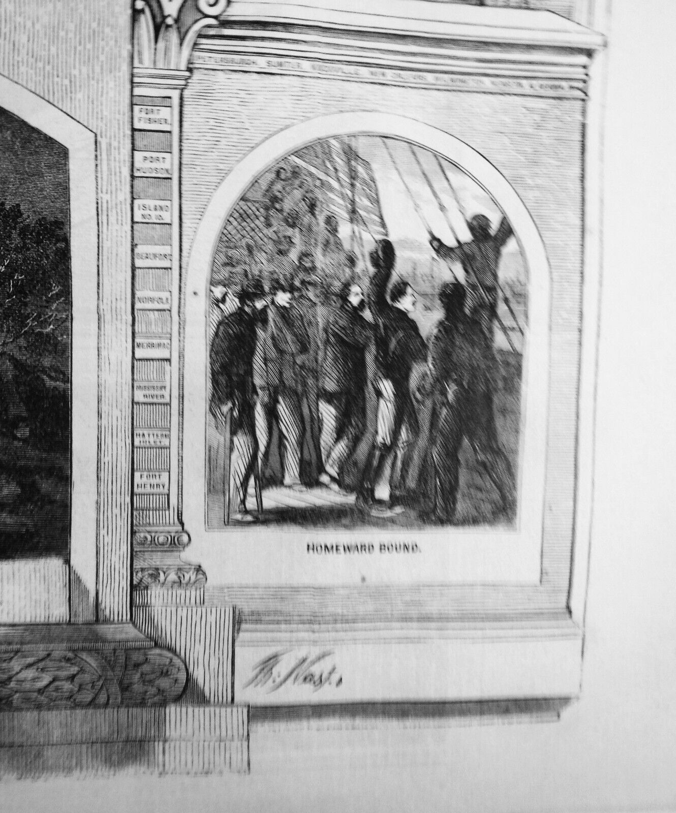 Harper's Weekly June 24, 1865 Original Complete issue - Civil War; Union Victory