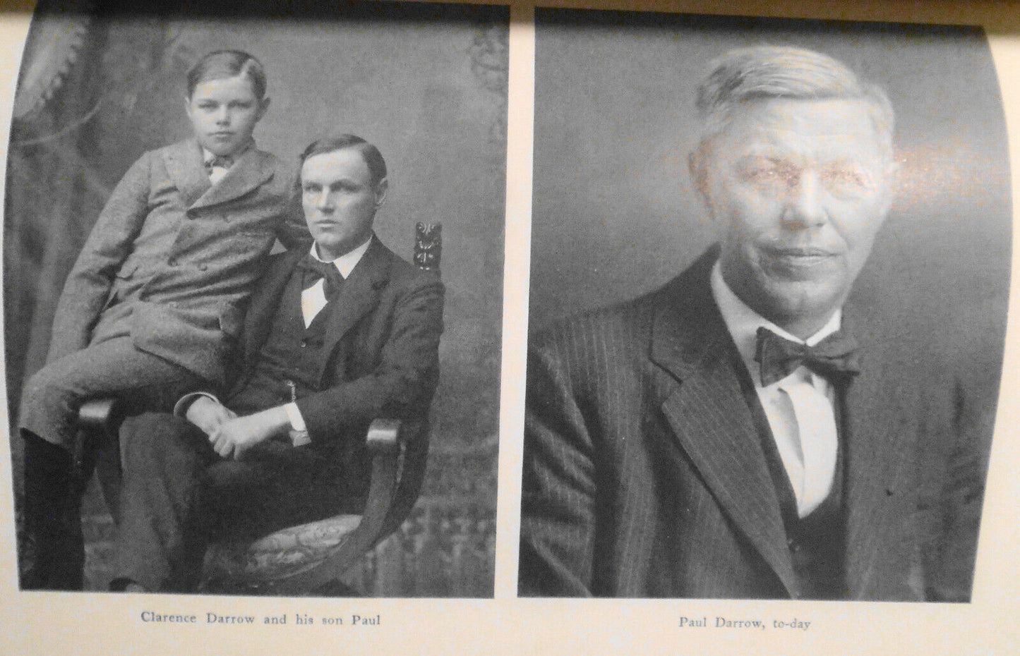 Clarence Darrow. The Story of My Life. 1932 First edition. Hardcover/DJ. 1st ptg